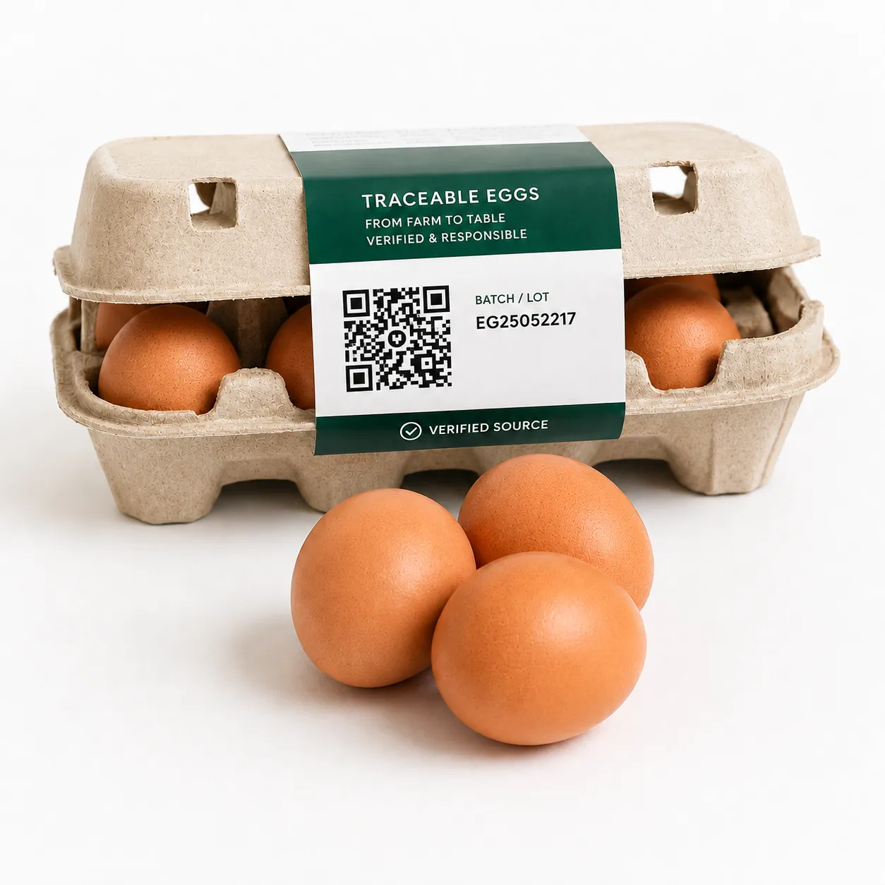 Egg Traceability