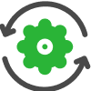 process stage icon
