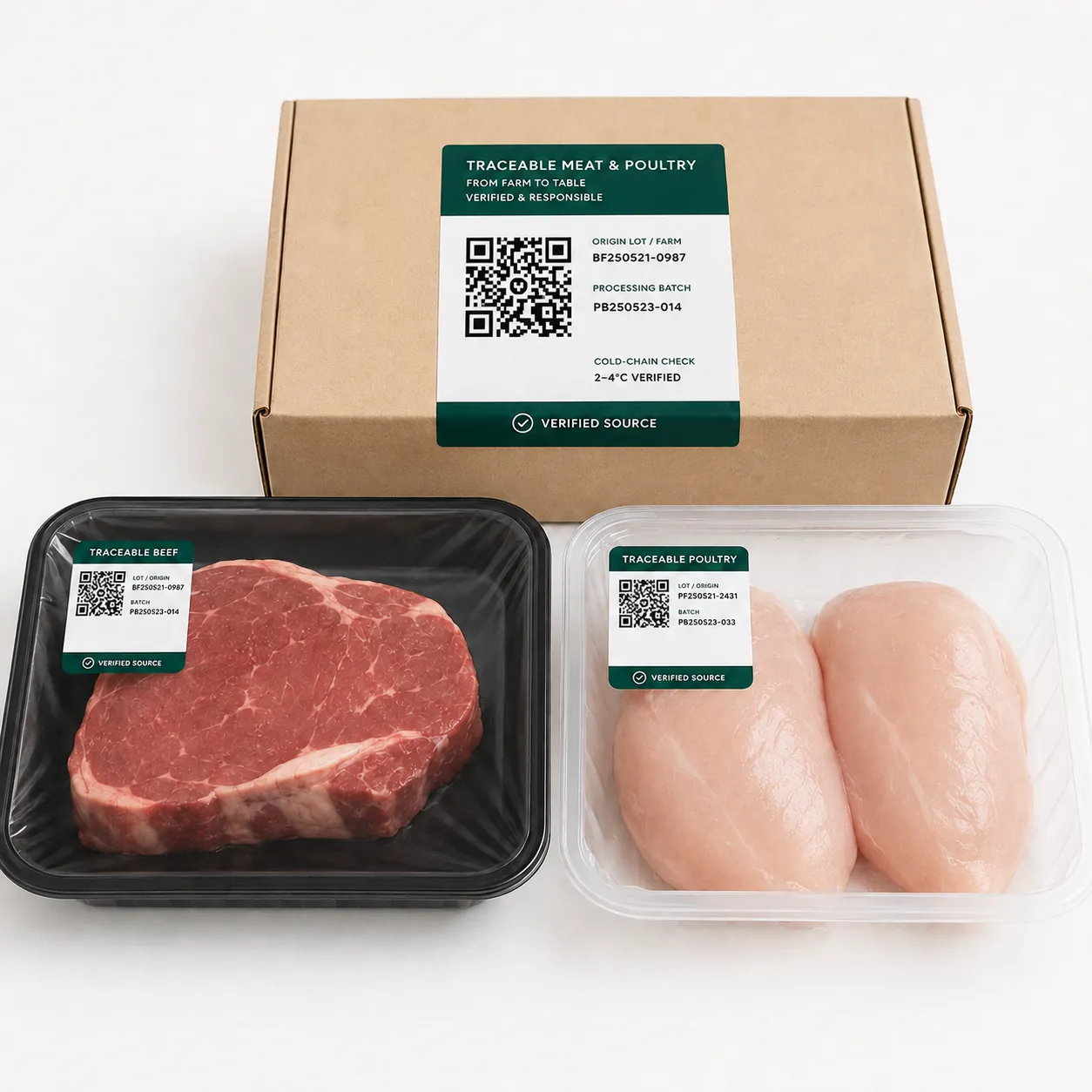 Seafood Traceability