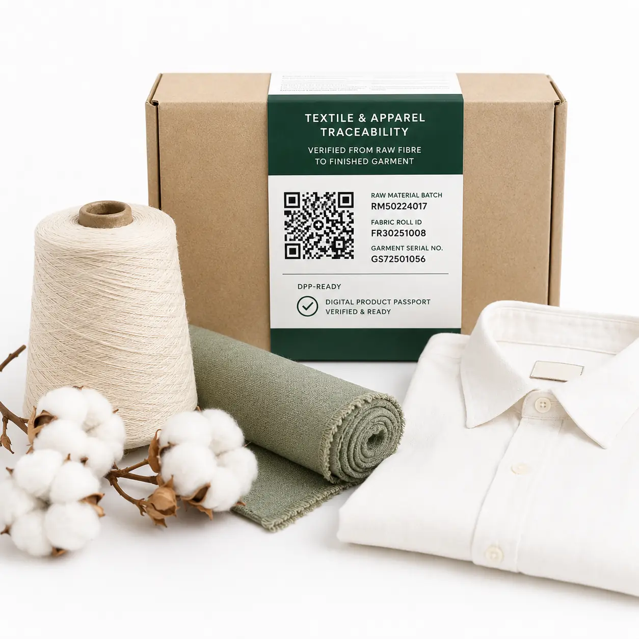 Textile Traceability
