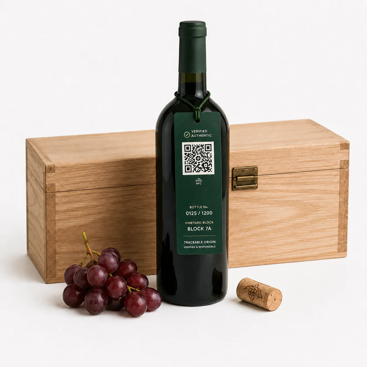 Wine Traceability