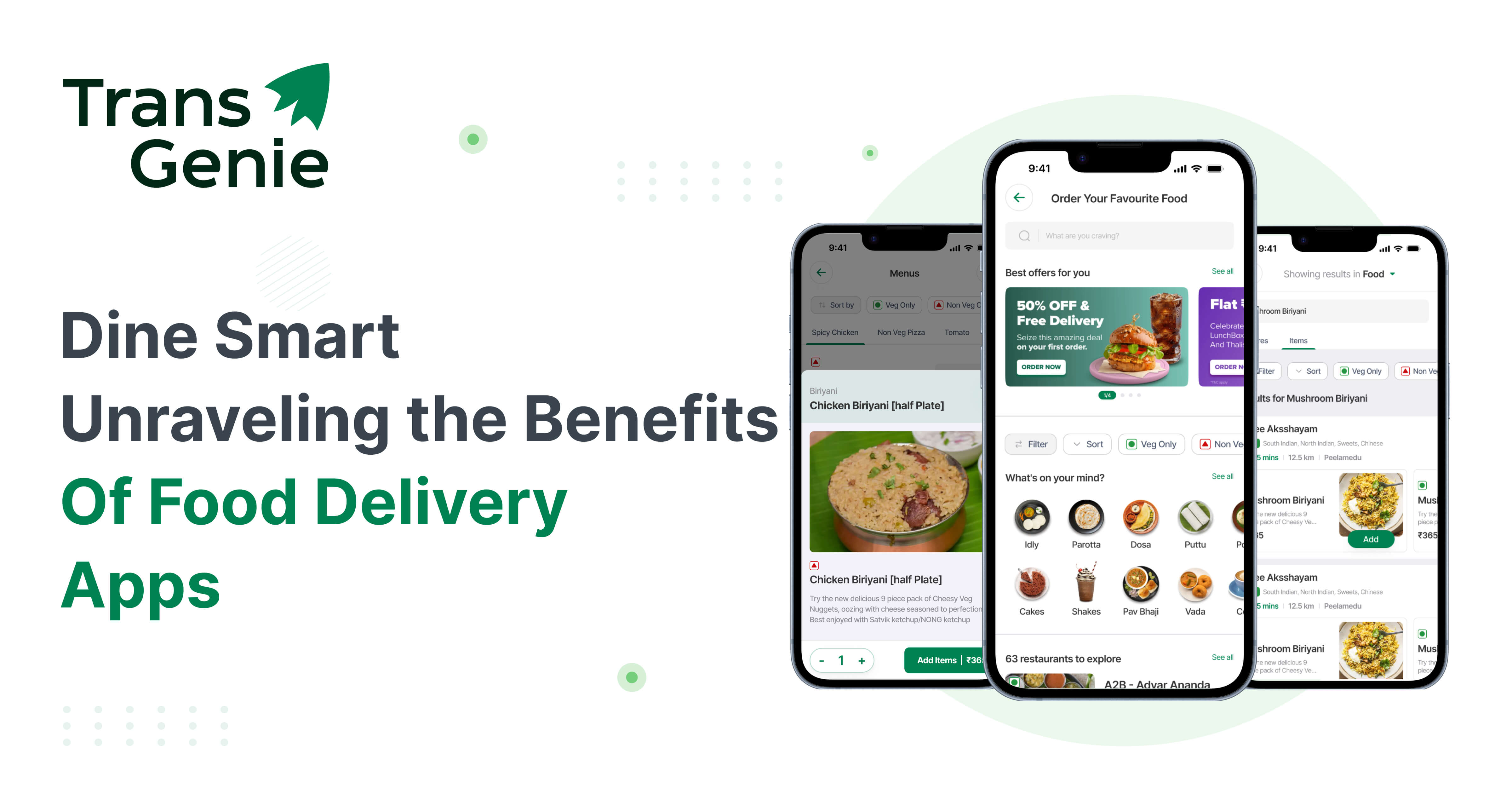 The Advantages of Food Delivery Apps You Should Be Aware of for Your Business