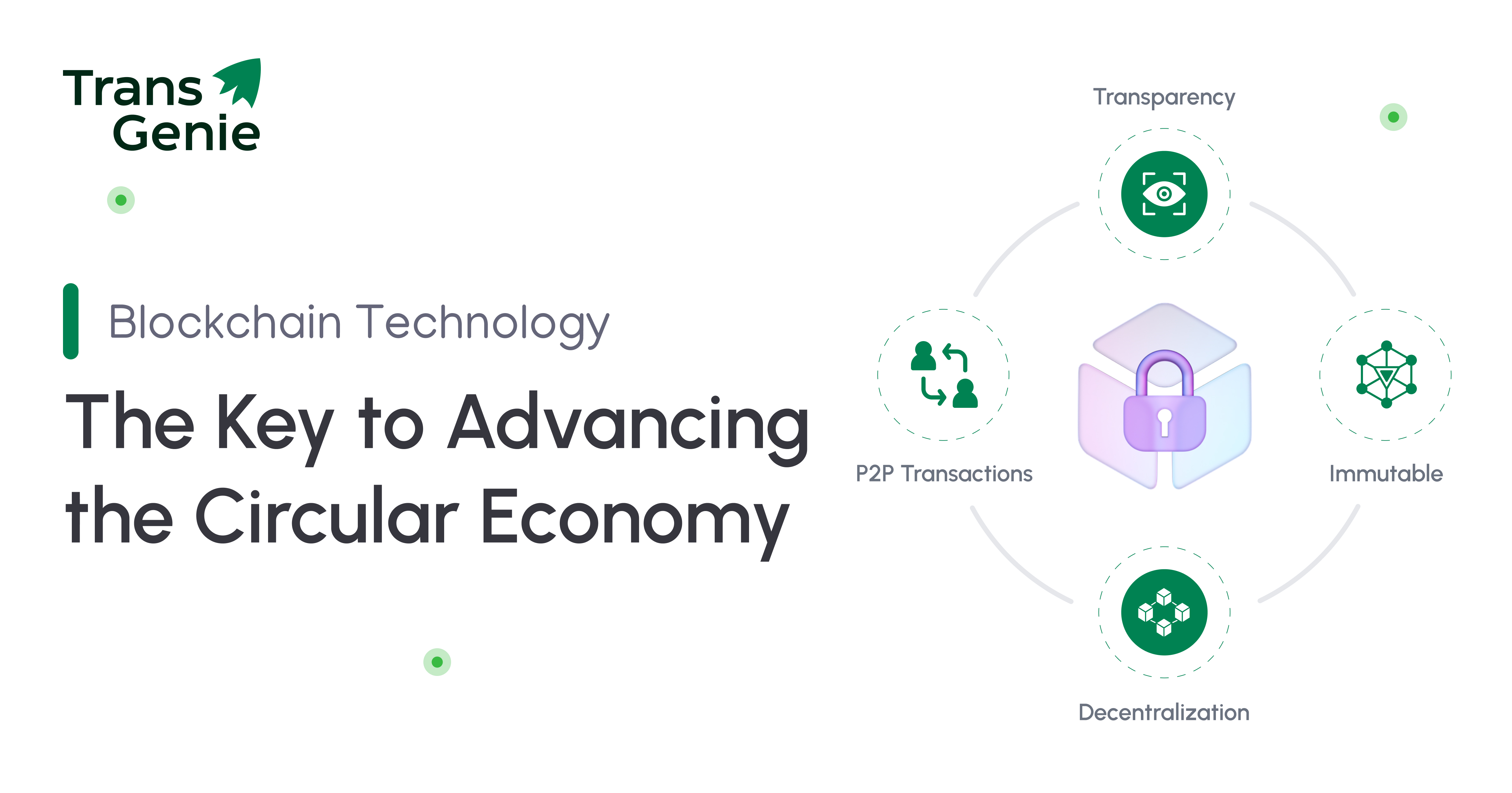 Blockchain and Circular Economy