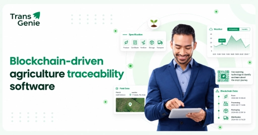 Blockchain Traceability Agriculture