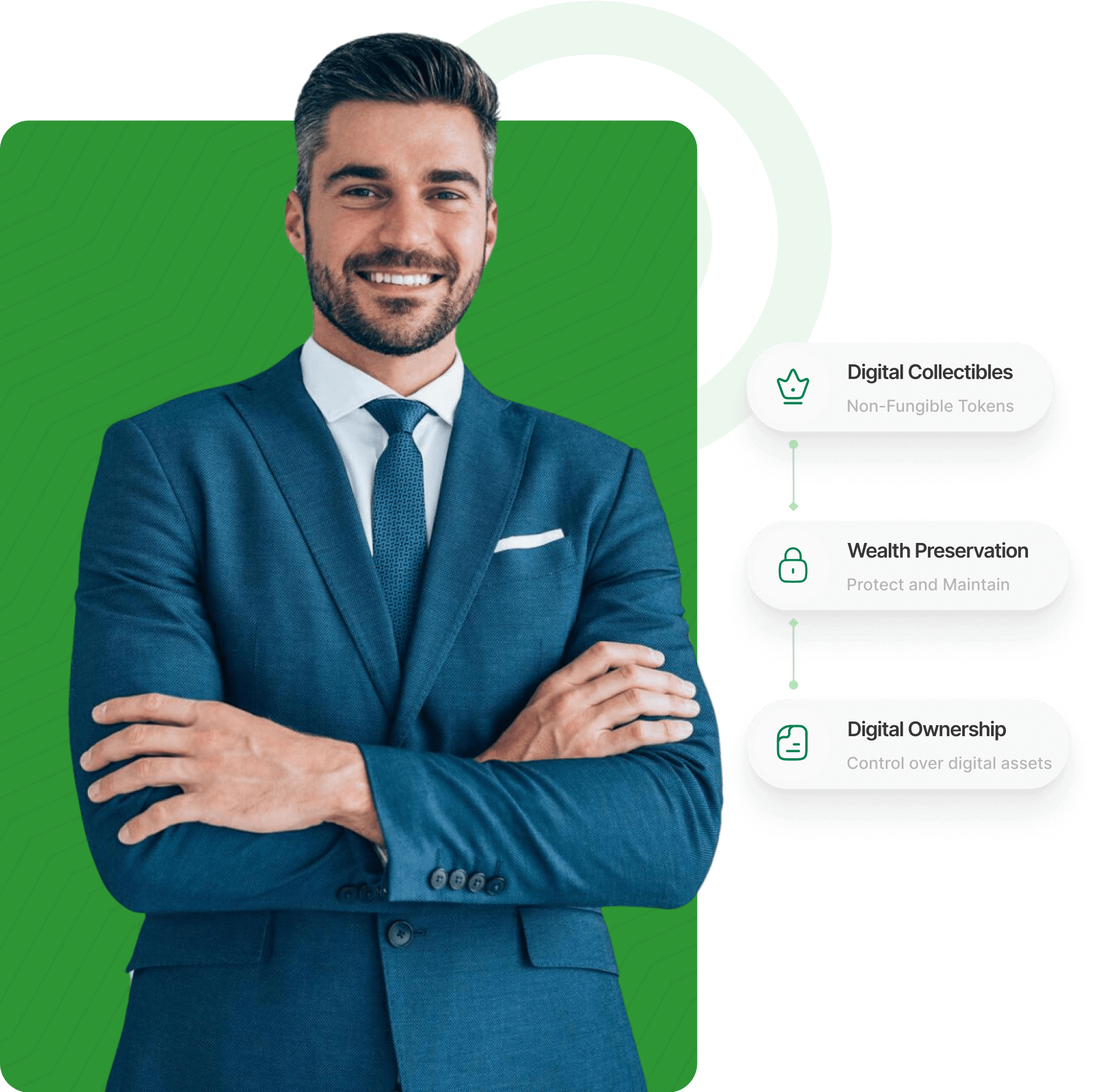 Use Cases - Blockchain for Luxury Goods