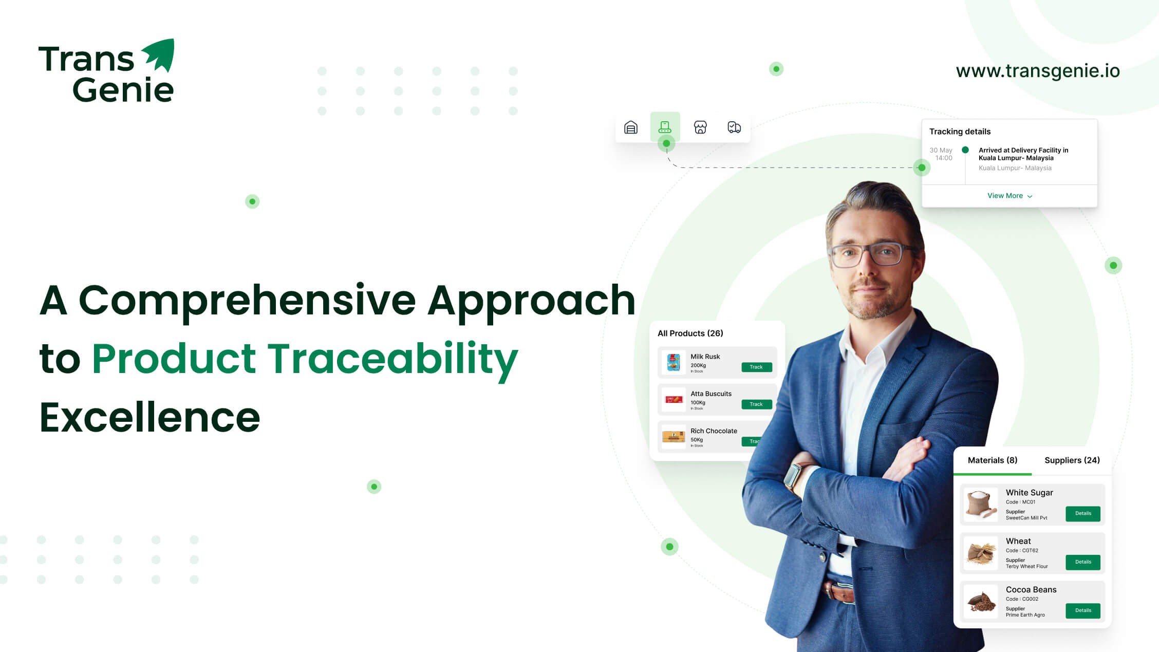 Blockchain Food Traceability Foresees The Future Of The Sustainable Sector