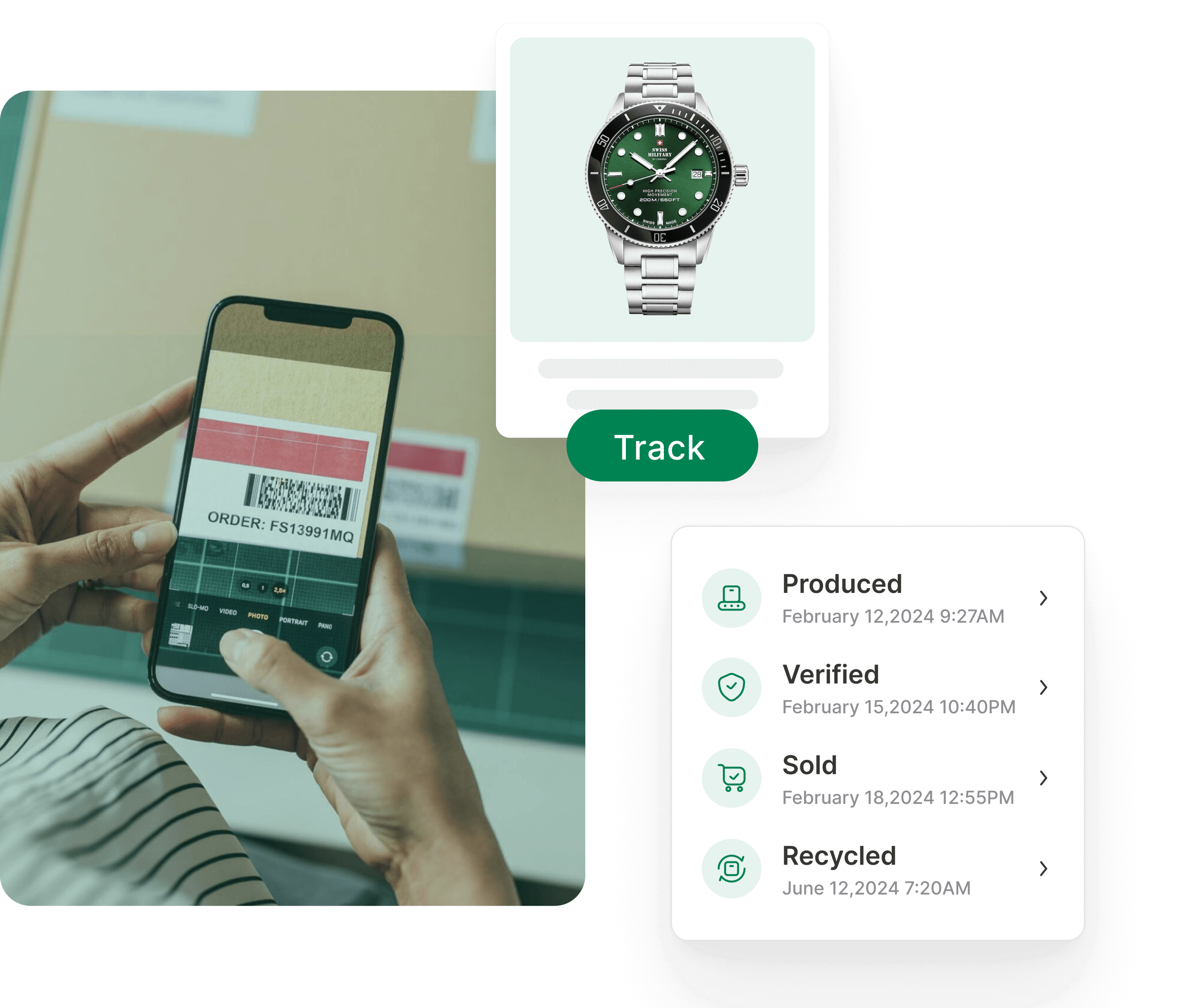 On Demand Revolutionising World