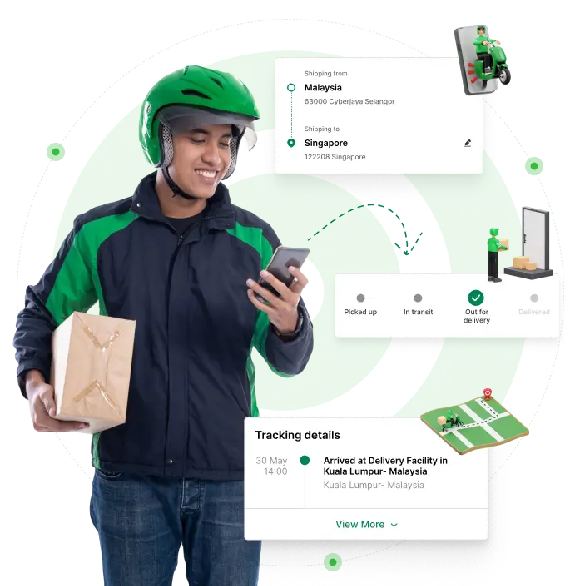 Courier Delivery App Development