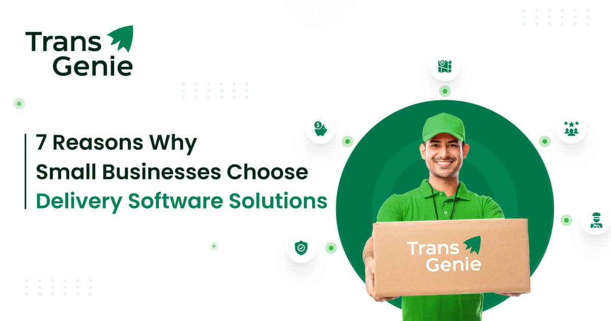 The Top 7 Ways Delivery Software Revolutionizes Small Business Operations