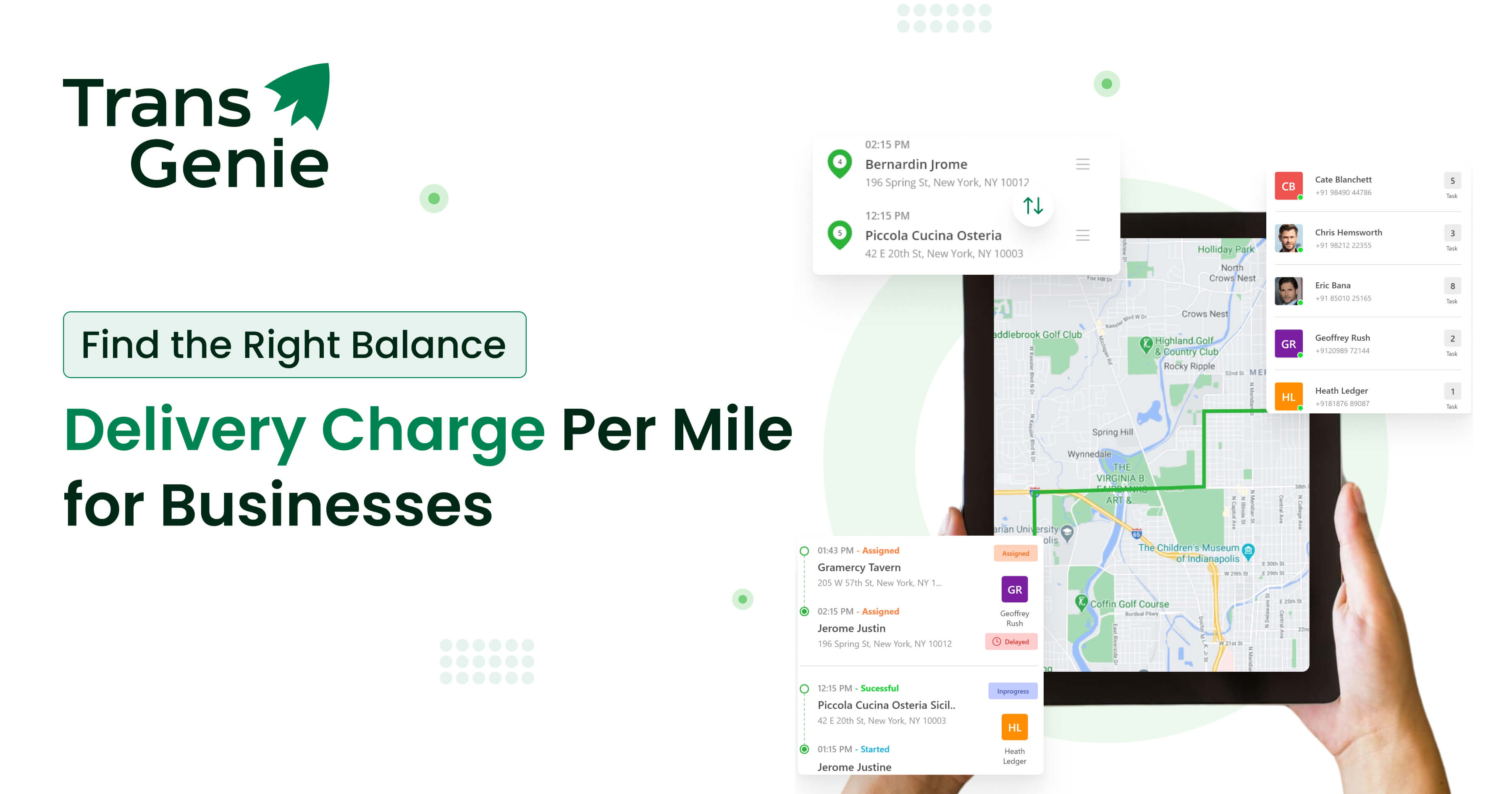 Pricing for Success: Deciding How Much to Charge Per Mile for Business Deliveries