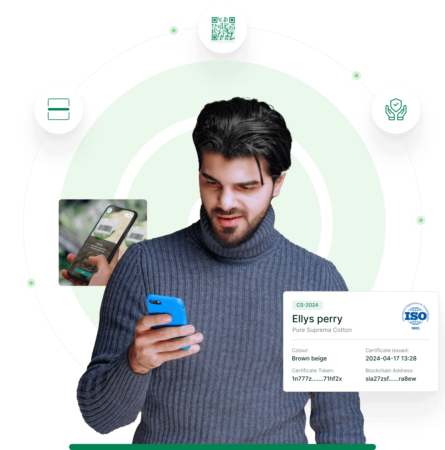 Establishing Trust With Users