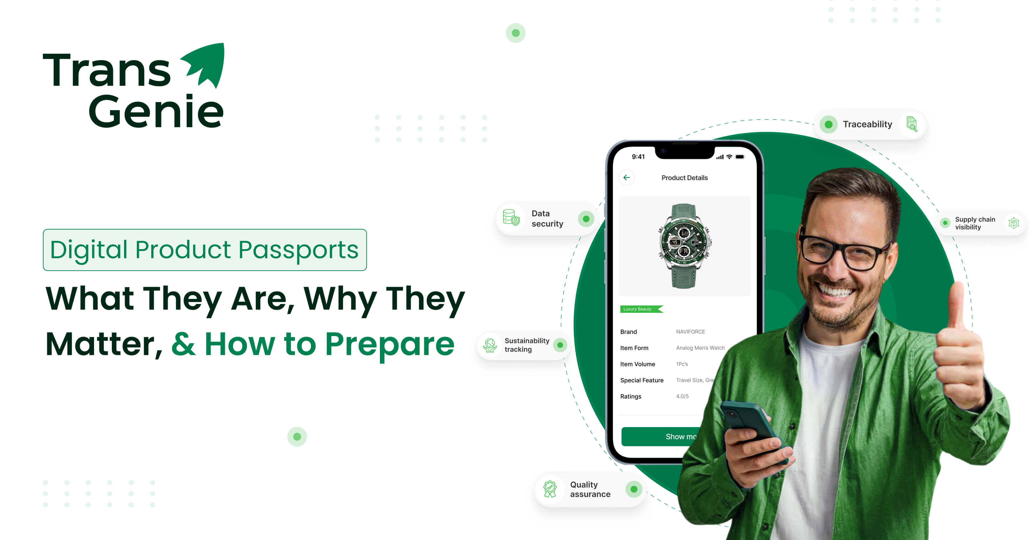 Digital Product Passports - What They Are, Why They Matter, and How to Prepare