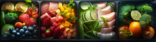 Cold chain, never broken