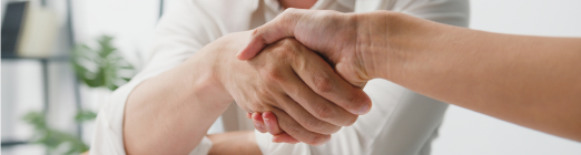 Consumer trust, made tangible