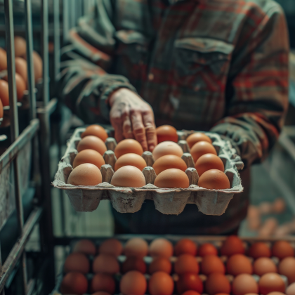 Every carton tells a story. Make yours provable