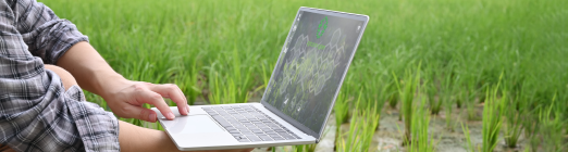 Farm operations, digitized