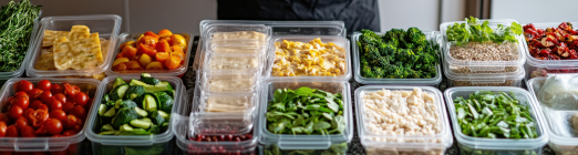 Grading & packing, compliant by default