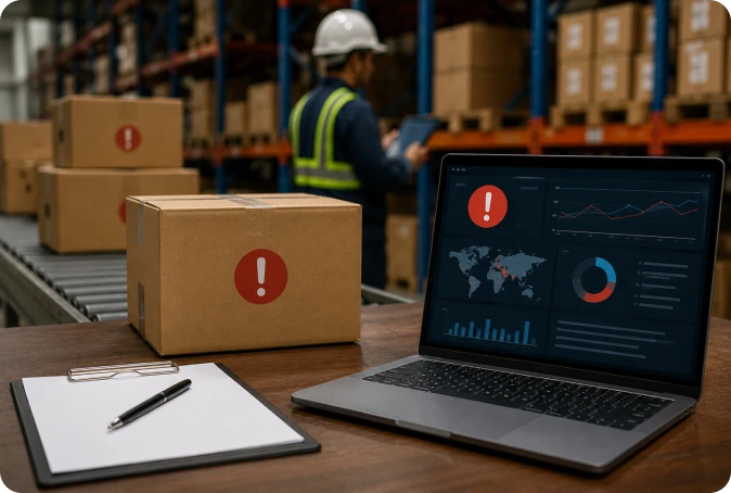 Recall management records and investigation workflow Recall management records and investigation workflow