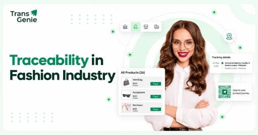 Fashion Traceability Software