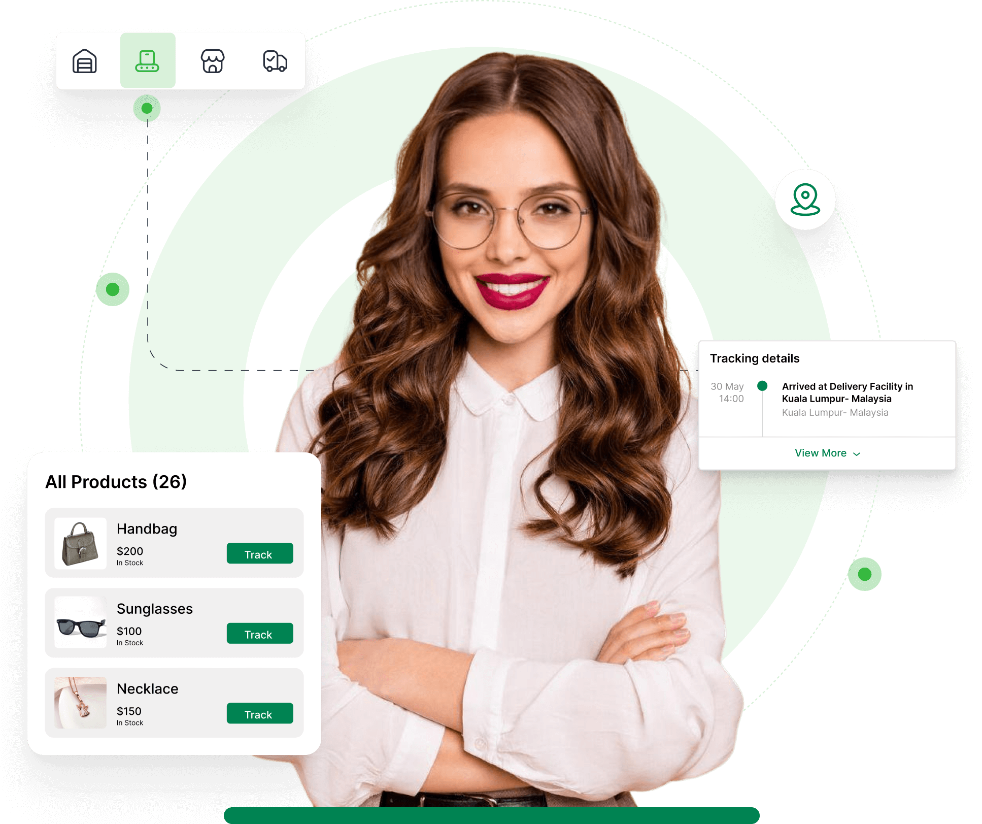 Fashion Traceability Software