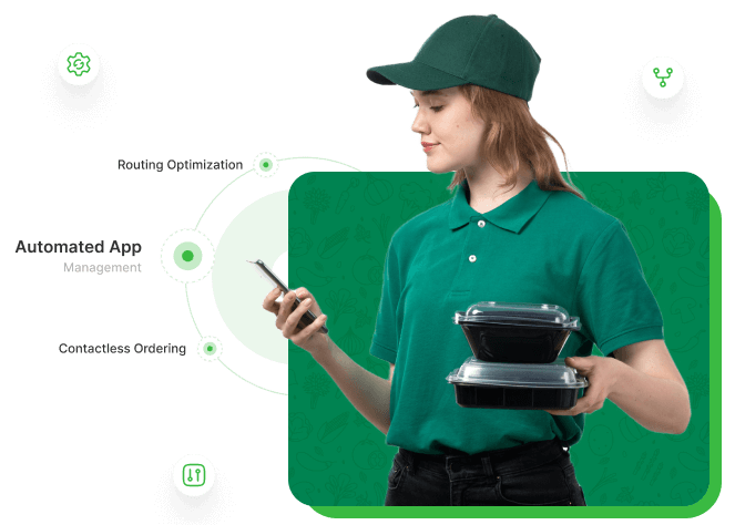 Ease Your Food Delivery App Management With Automation