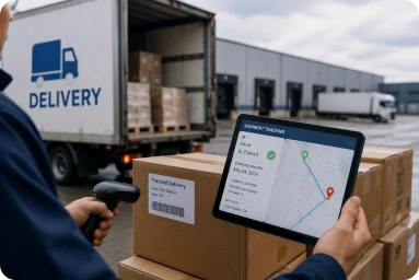 Distribution & Shipment Management