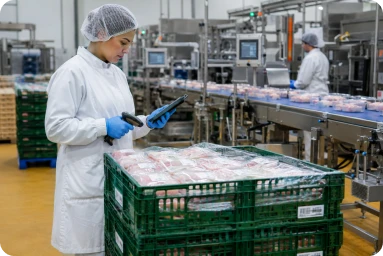Production & Batch Tracking