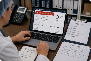 Recall & Audit Response