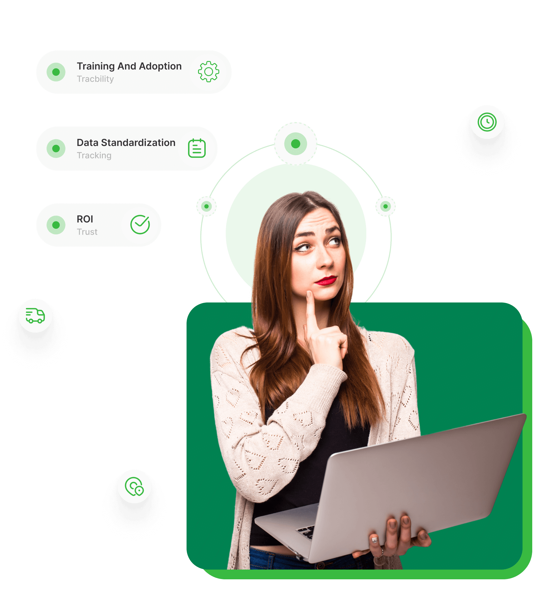 Challenges In Implementing Food Traceability Systems