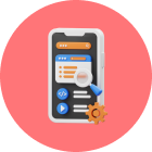 Mobile App Makes Simple