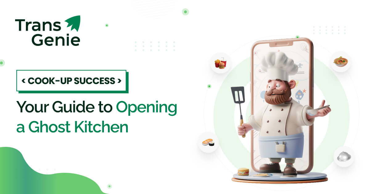 Cook-Up Success: Your Guide to Opening a Ghost Kitchen