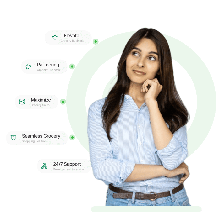 Take Your supplies Online With Our Delivery App Development Services