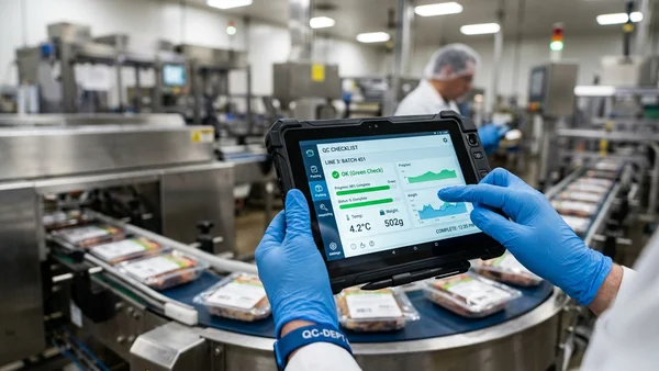 Recall Response Nightmare in Food Traceability