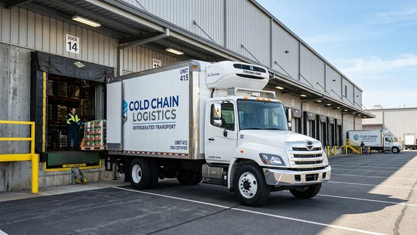 Supply Chain Blind Spots in Food Transportation