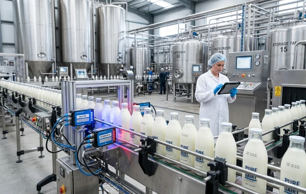 Dairy Manufacturers HACCP Traceability