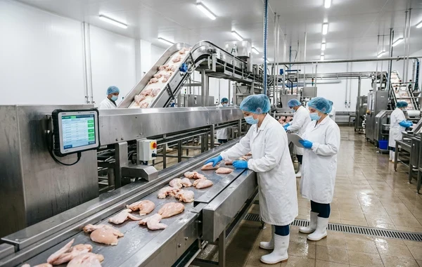 Meat and Poultry Processors HACCP Traceability