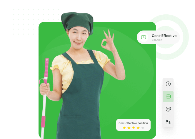 Cost-Effective Solution