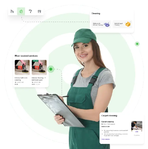 Handyman App Development