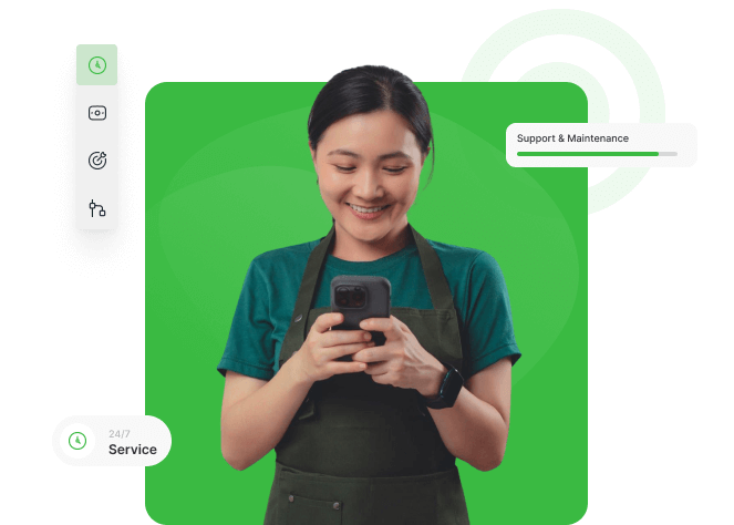 Support & Maintenance