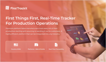 First Trackit