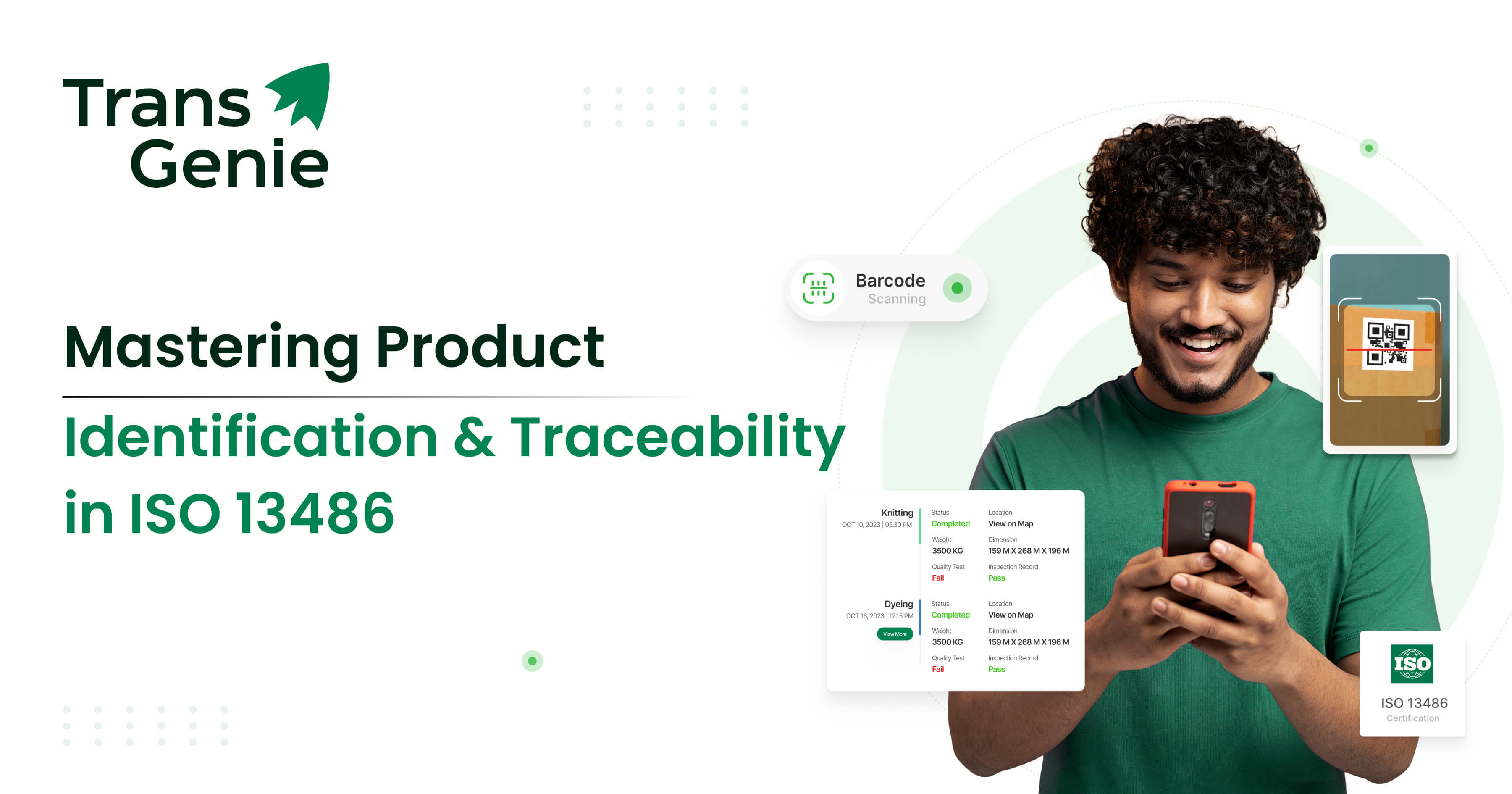 avigating ISO 13485: The Key Role of Product Identification & Traceability