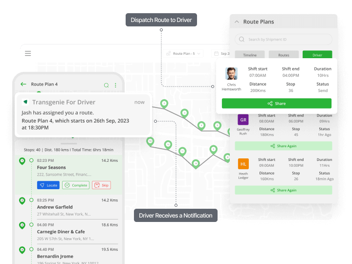  Fast Dispatch to Driver