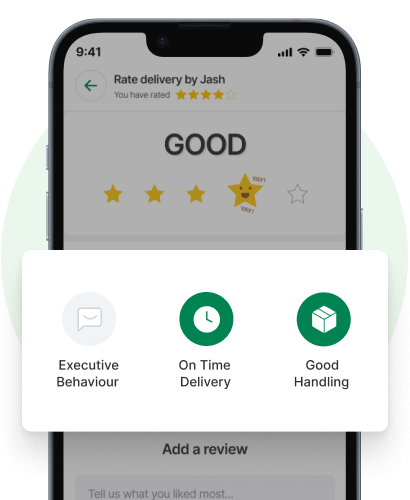 Rating and feedback system