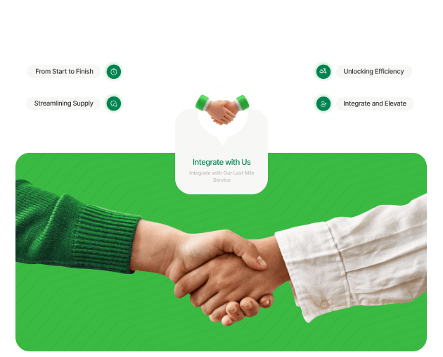 Integrate with Transgenie