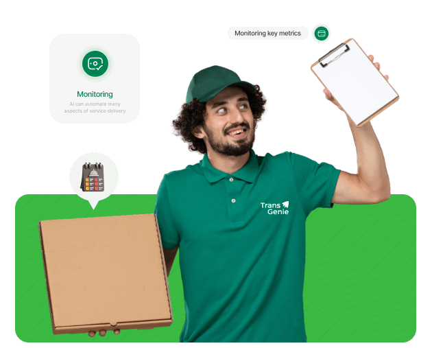 Monitoring Key Metrics and more