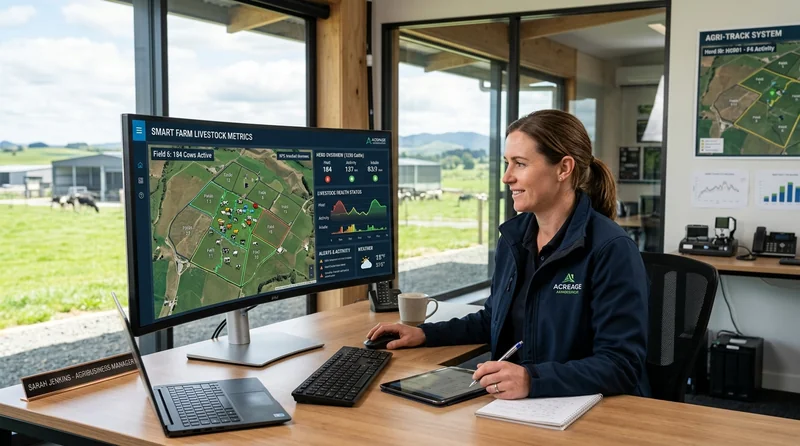 Improve Decision-Making with Real-Time Herd Analytics