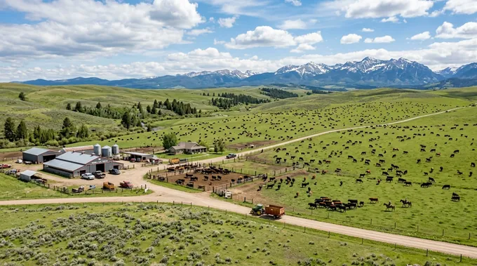 Support Long-Term Growth for Large Herd Operations