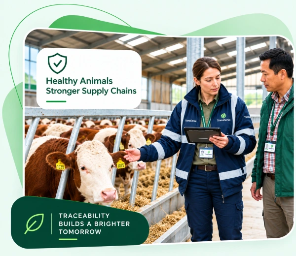 Livestock Regulatory Compliance and Inspection Management