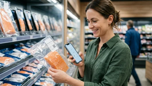 Multi-stakeholder mobile digital traceability verification