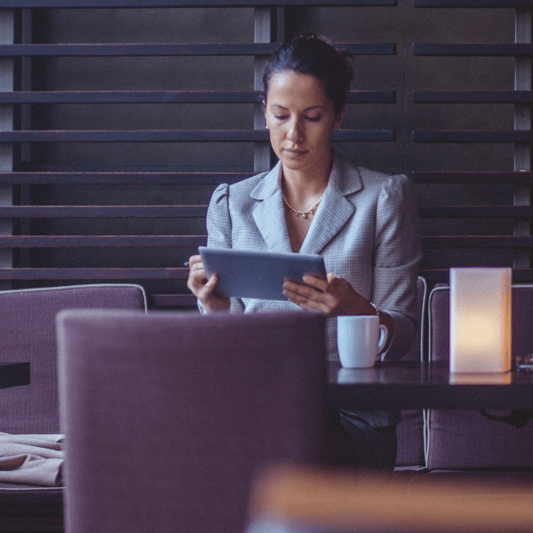 Monitoring the status of orders